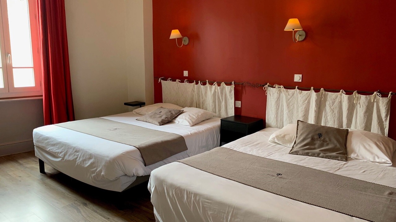 Photo of Bedroom in Annonay