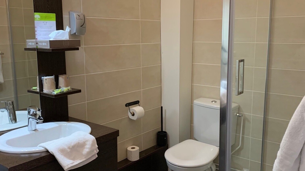 Photo of Bathroom in Annonay