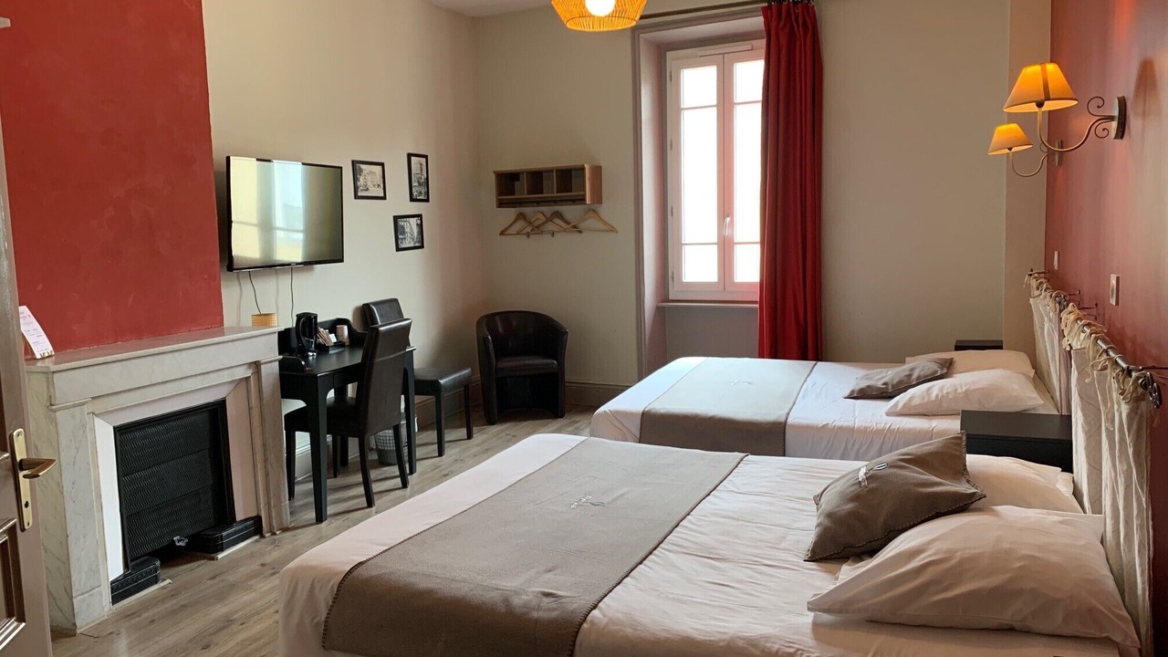 Photo of Bedroom in Annonay