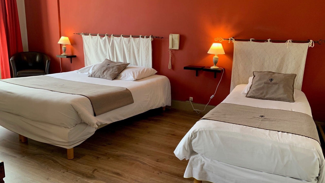 Photo of Bedroom in Annonay