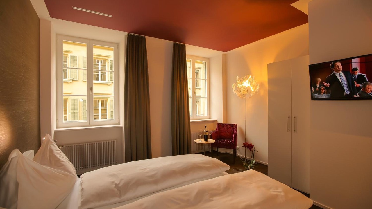 Photo of Bedroom in Burgdorf