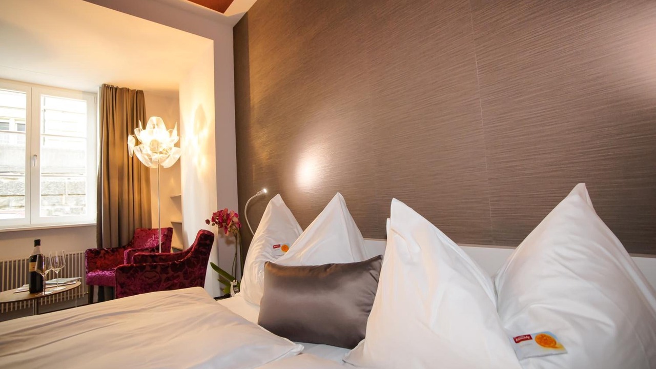 Photo of Bedroom in Burgdorf