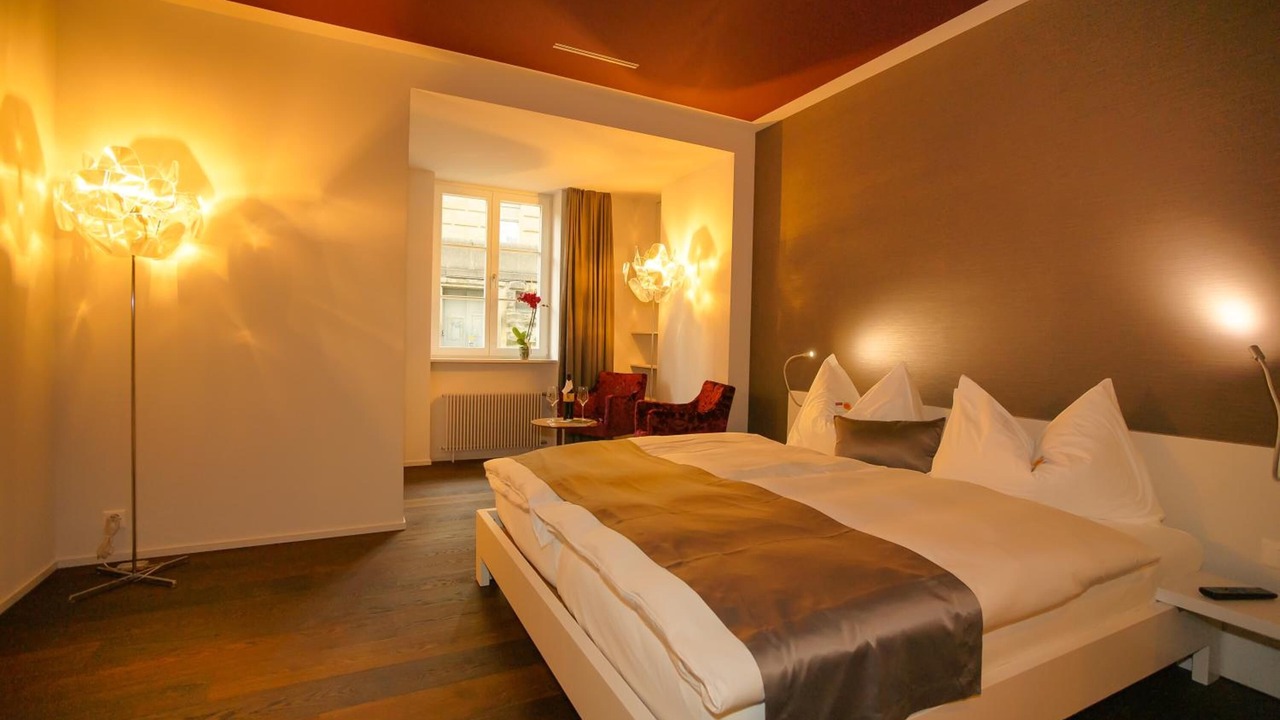 Photo of Bedroom in Burgdorf
