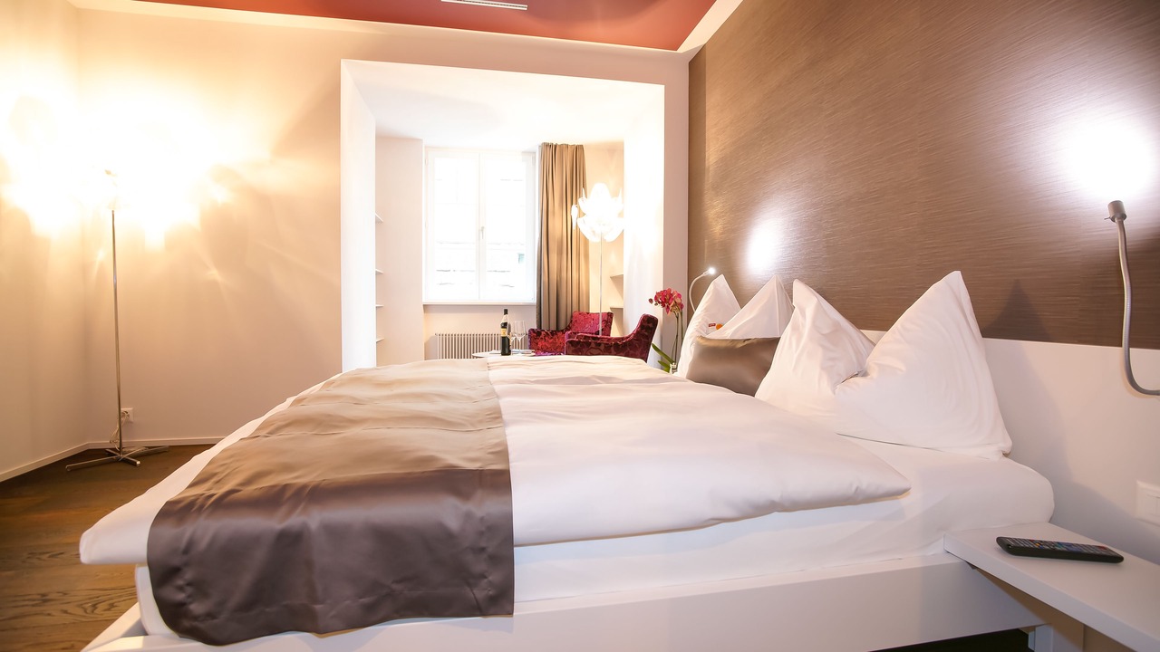 Photo of Bedroom in Burgdorf