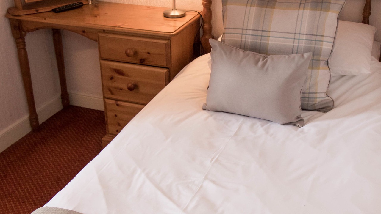 Photo of Bedroom in Morebattle