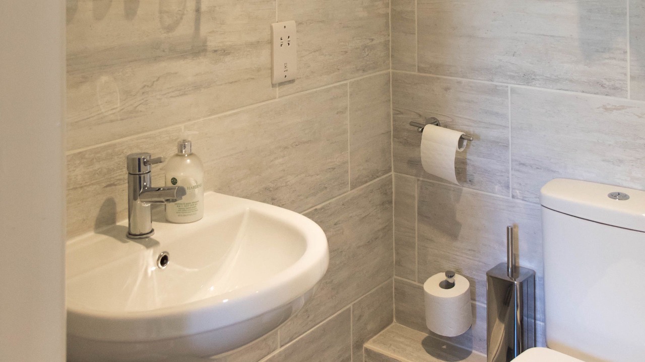 Photo of Bathroom in Morebattle