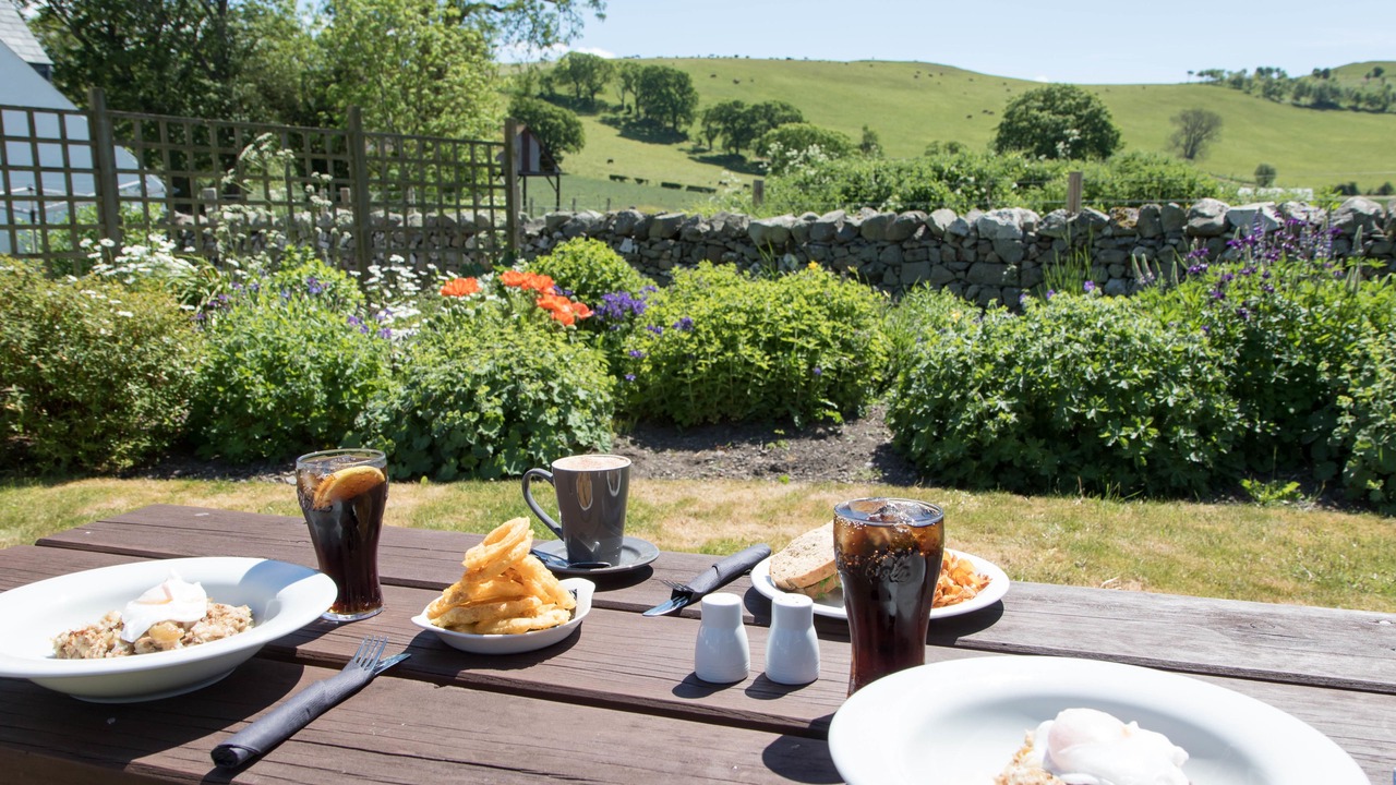 Photo of Outdoor in Morebattle