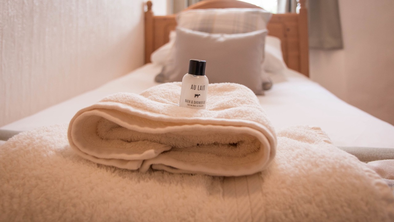 Photo of Bedroom in Morebattle