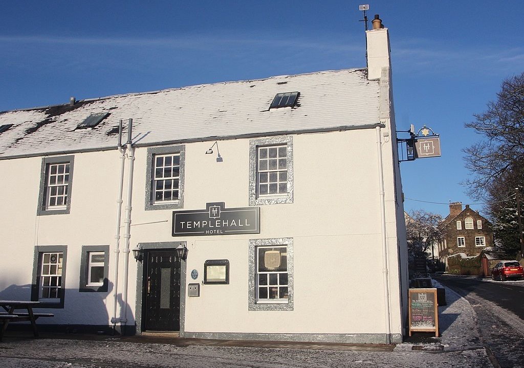 Photo of Outdoor in Morebattle