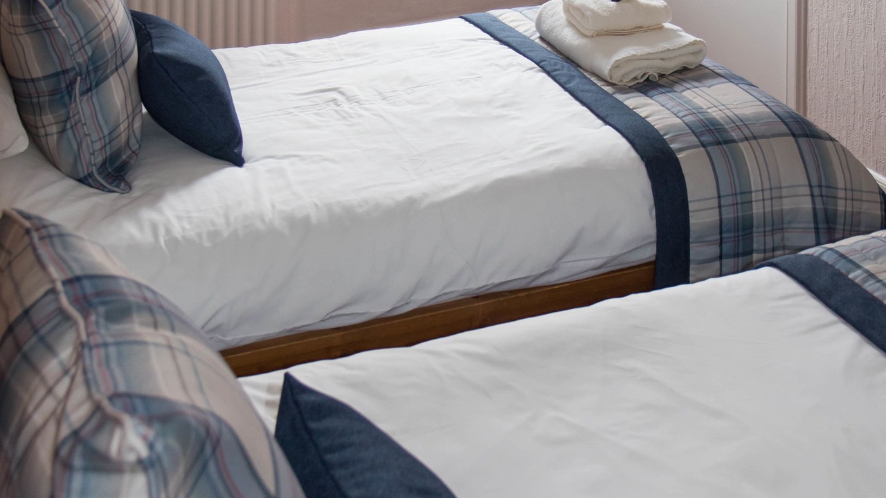 Photo of Bedroom in Morebattle