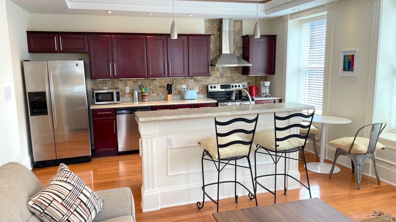 Photo of Kitchen in Downtown St. John's
