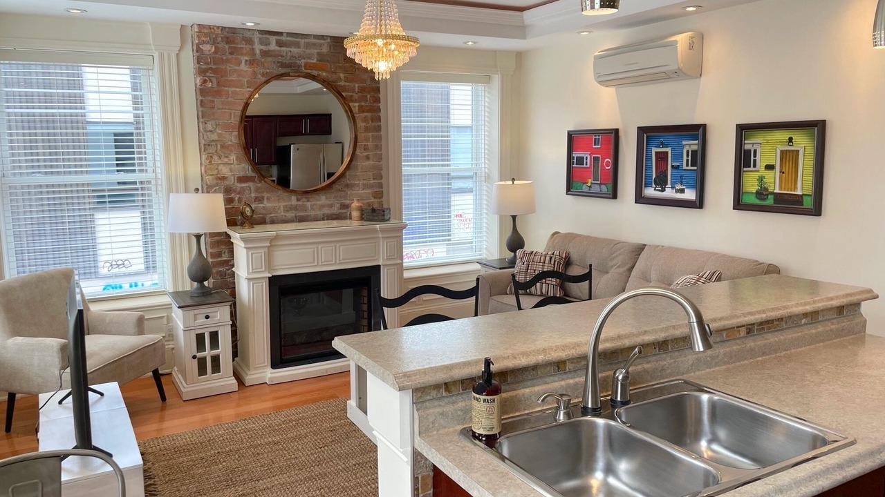 Photo of Livingroom in Downtown St. John's