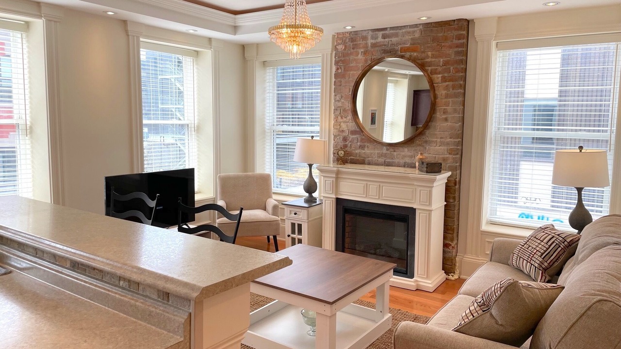Photo of Livingroom in Downtown St. John's
