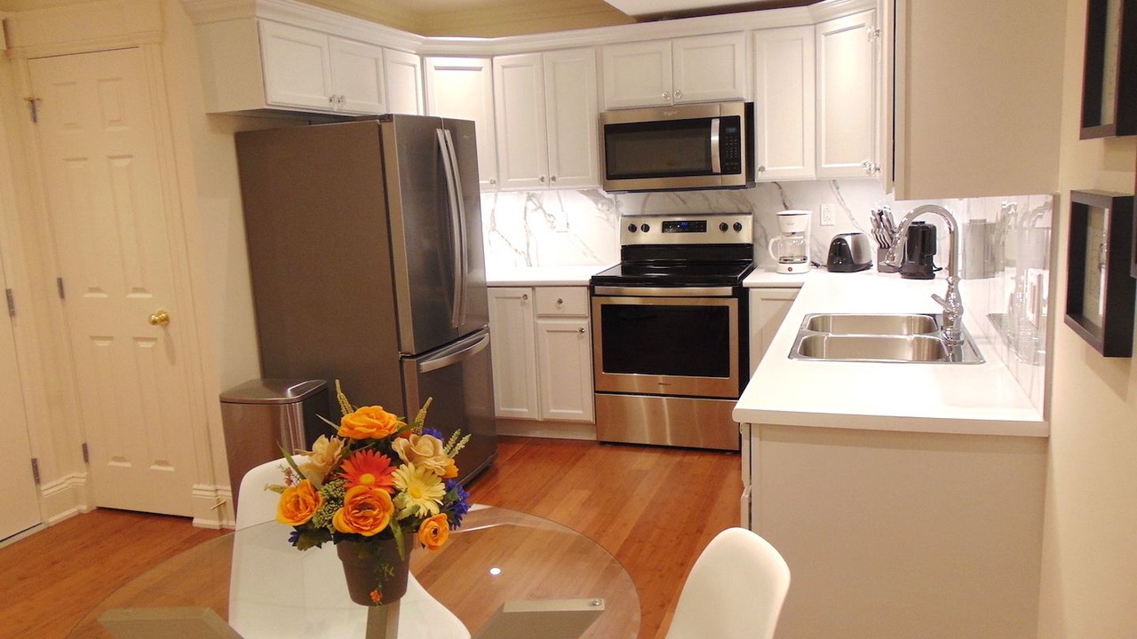Photo of Kitchen in Downtown St. John's