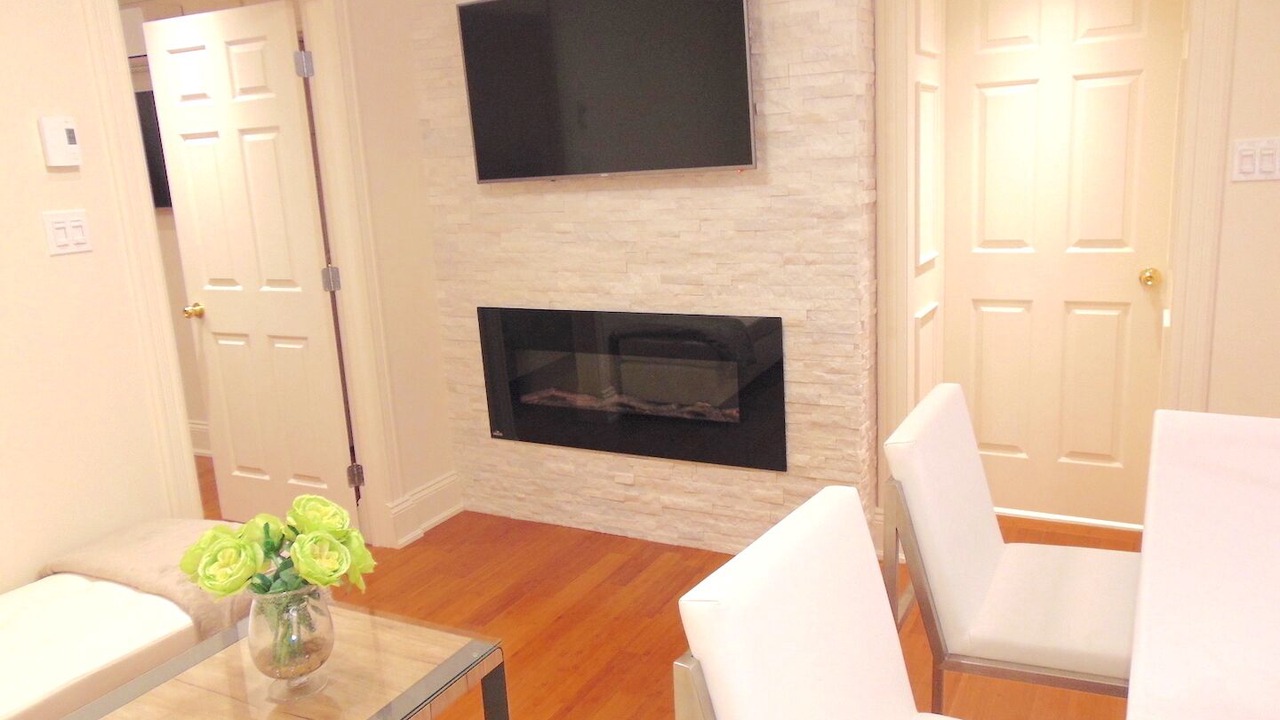 Photo of Livingroom in Downtown St. John's