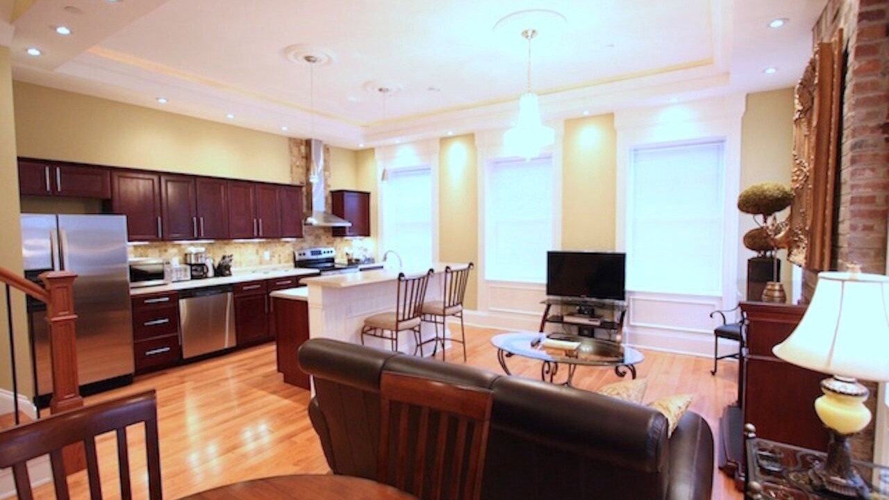 Photo of Livingroom in Downtown St. John's