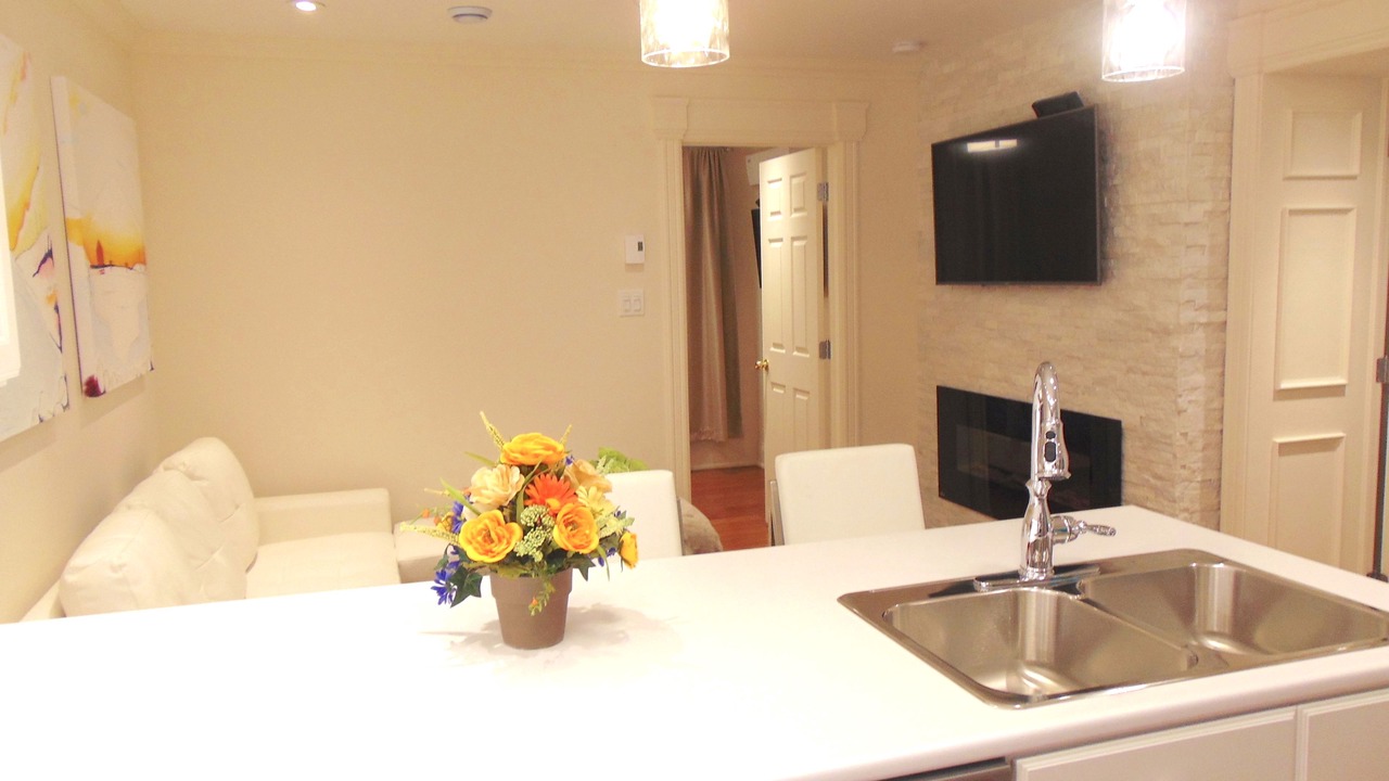 Photo of Livingroom in Downtown St. John's