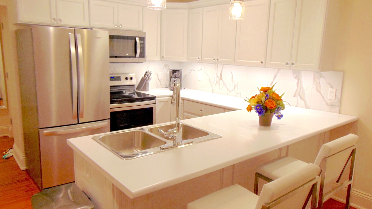Photo of Kitchen in Downtown St. John's