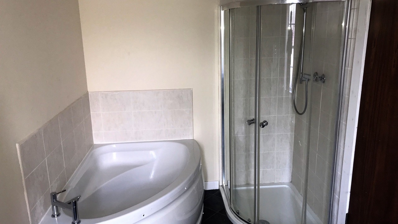 Photo of Bathroom in Cumbernauld