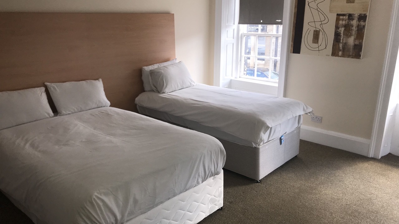 Photo of Bedroom in Cumbernauld