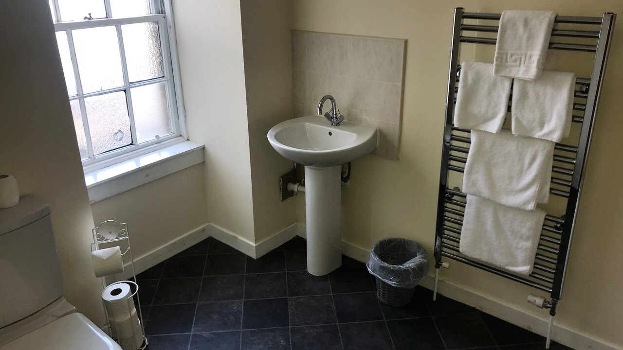 Photo of Bathroom in Cumbernauld