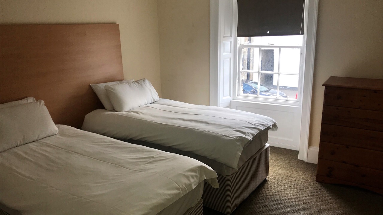 Photo of Bedroom in Cumbernauld