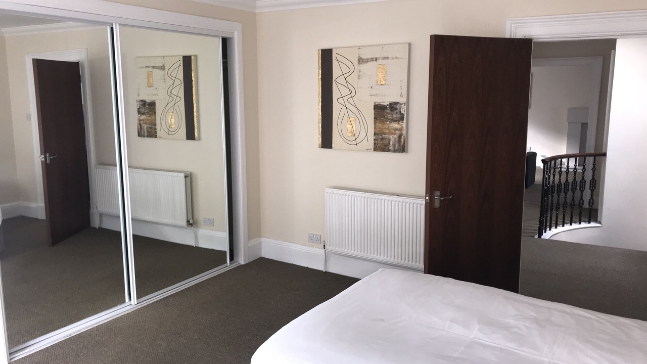 Photo of Bedroom in Cumbernauld