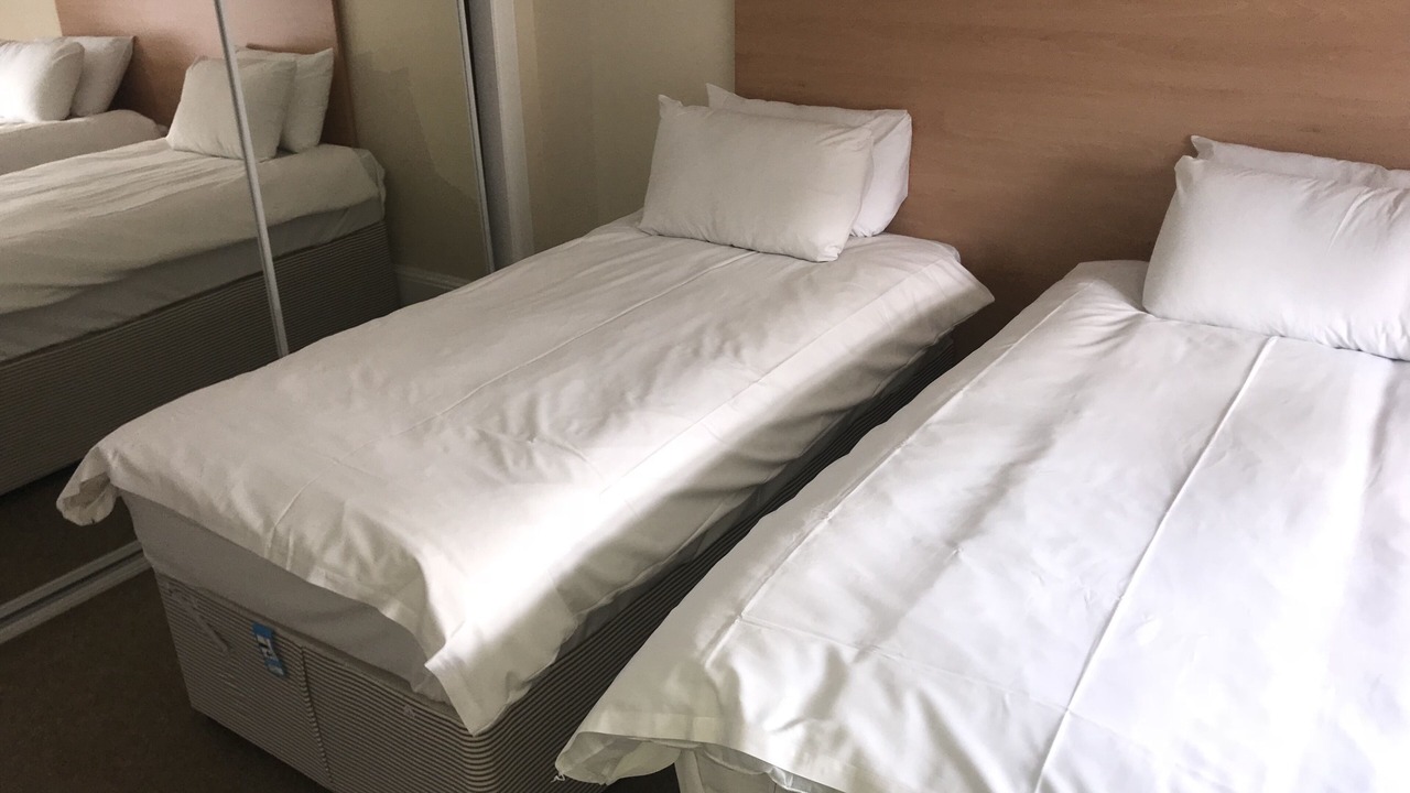 Photo of Bedroom in Cumbernauld