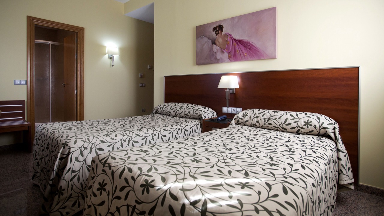 Photo of Bedroom in Calatayud