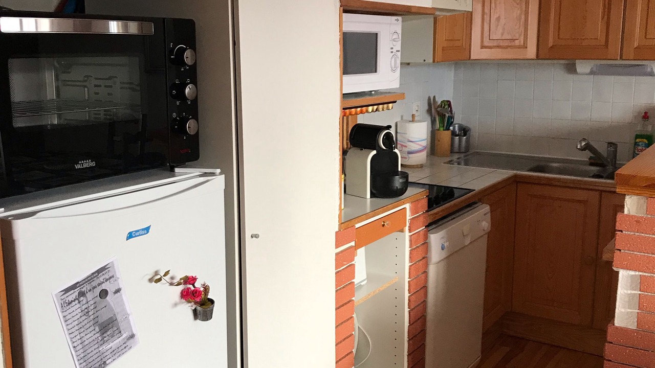 Photo of Kitchen in Palau-de-Cerdagne