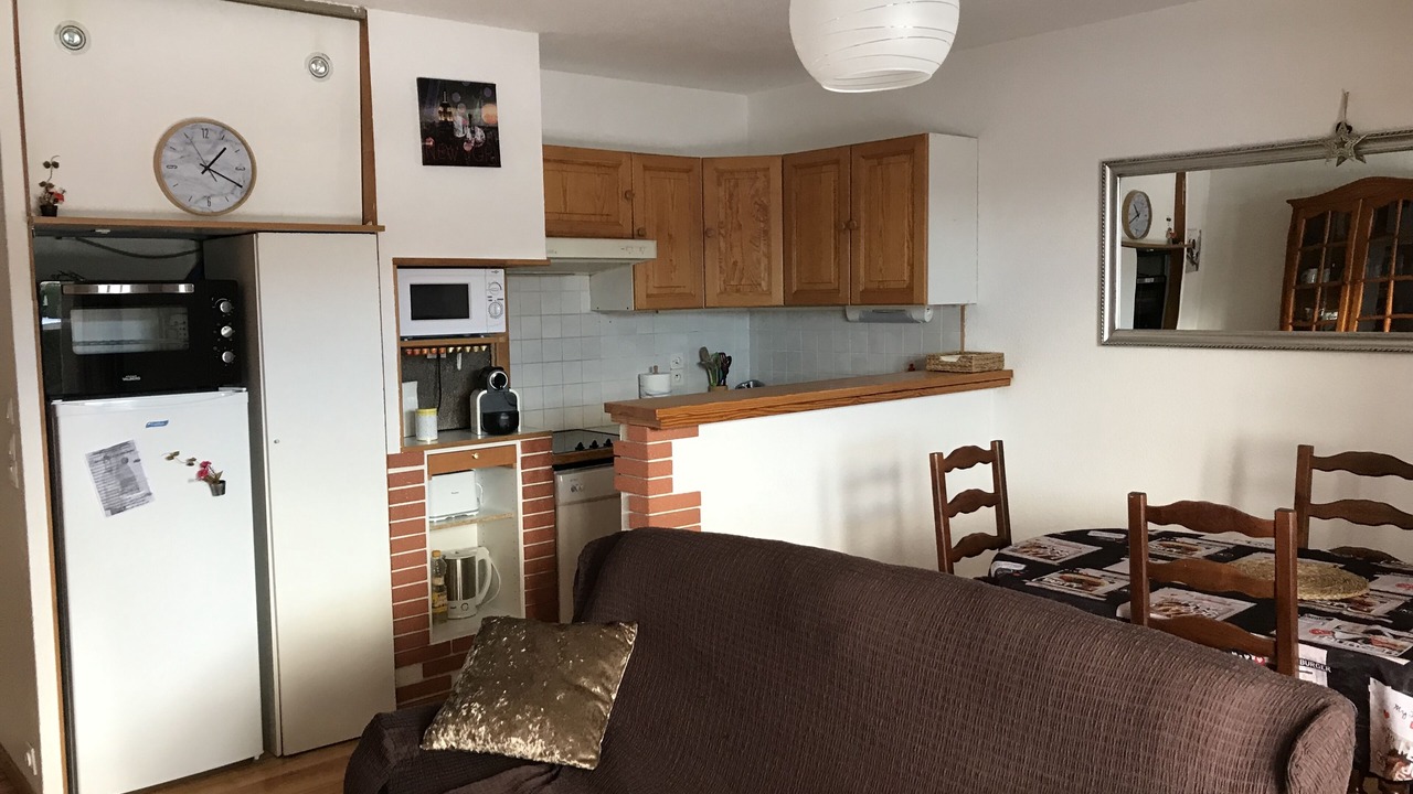 Photo of Kitchen in Palau-de-Cerdagne