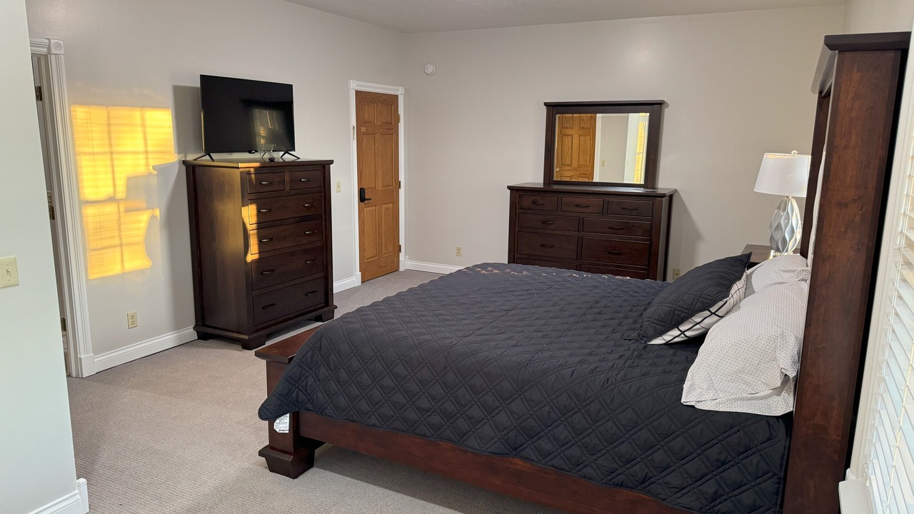 Photo of Bedroom in Odon