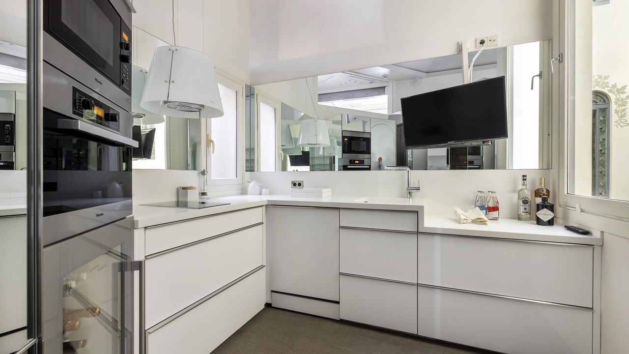 Photo of Kitchen in la Vila de Gracia
