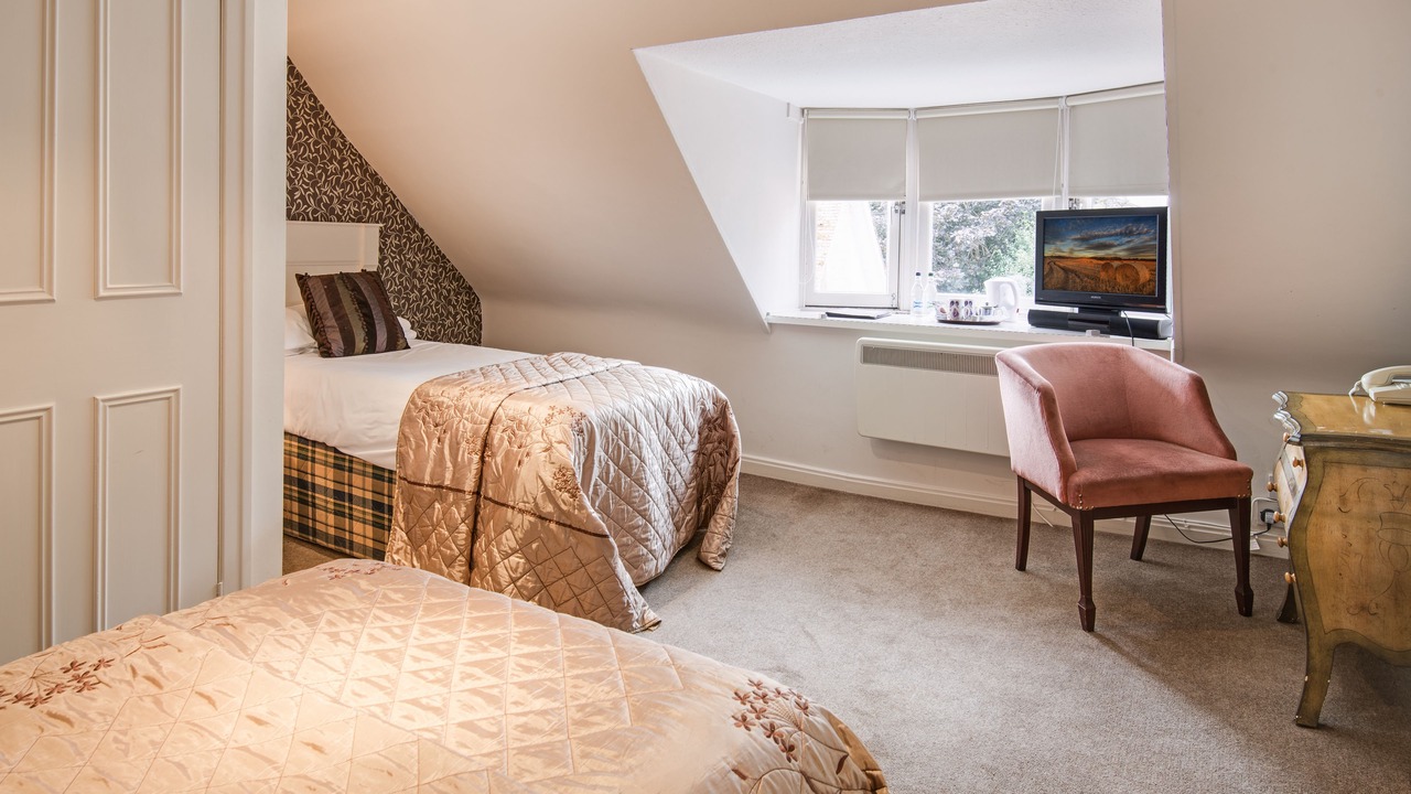 Photo of Bedroom in Kelso