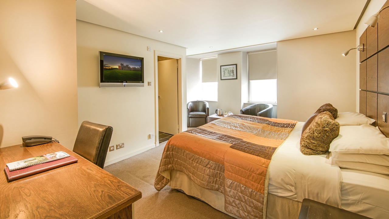 Photo of Bedroom in Kelso