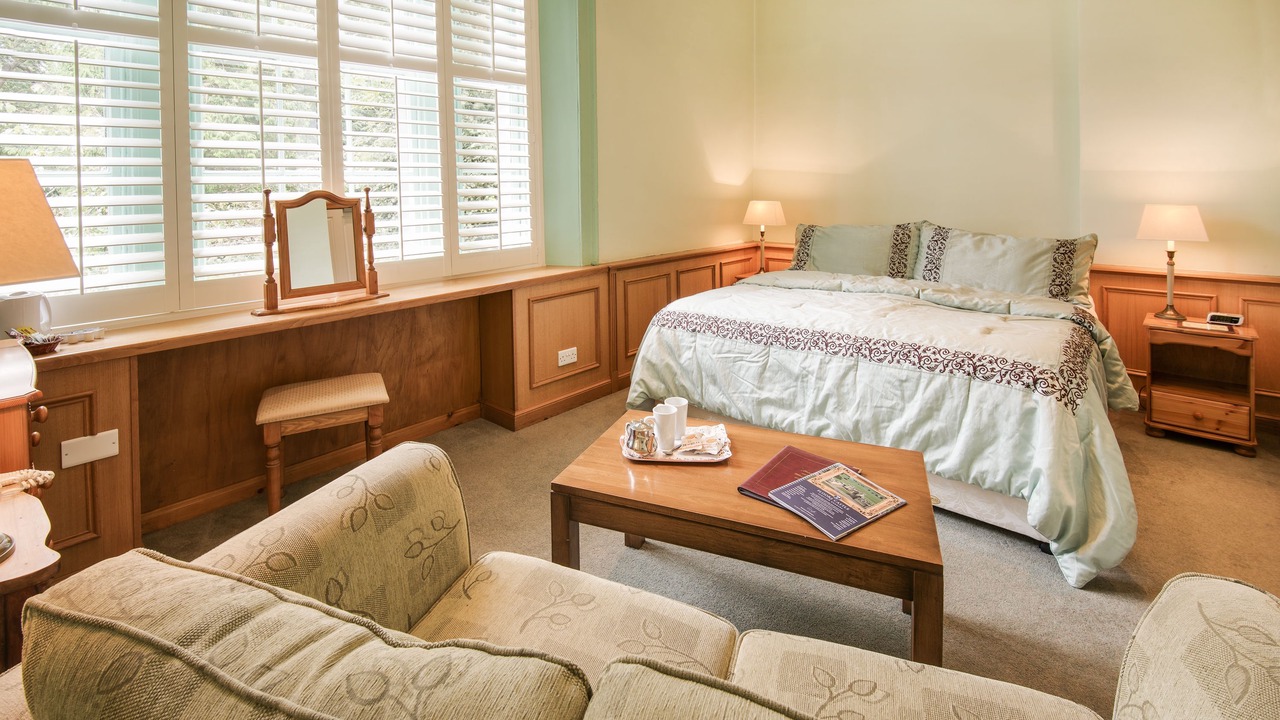 Photo of Bedroom in Kelso