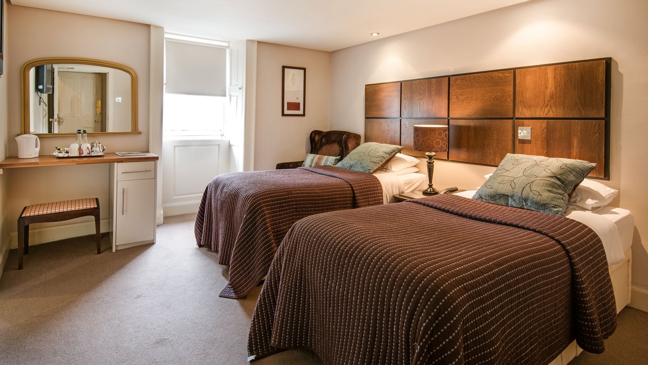 Photo of Bedroom in Kelso