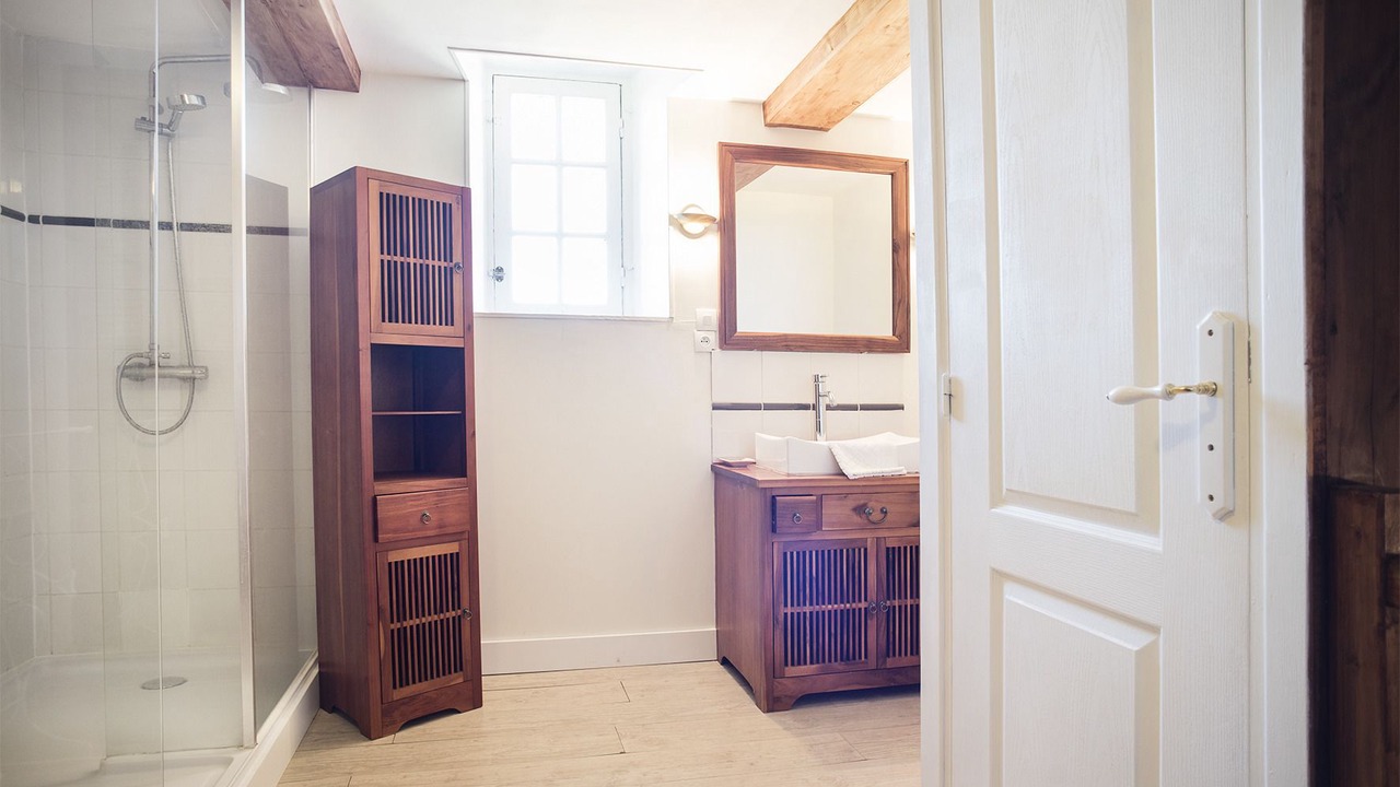 Photo of Bathroom in Le Rozel