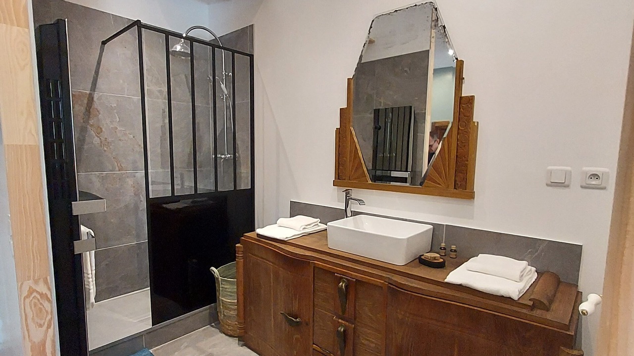 Photo of Bathroom in Le Rozel