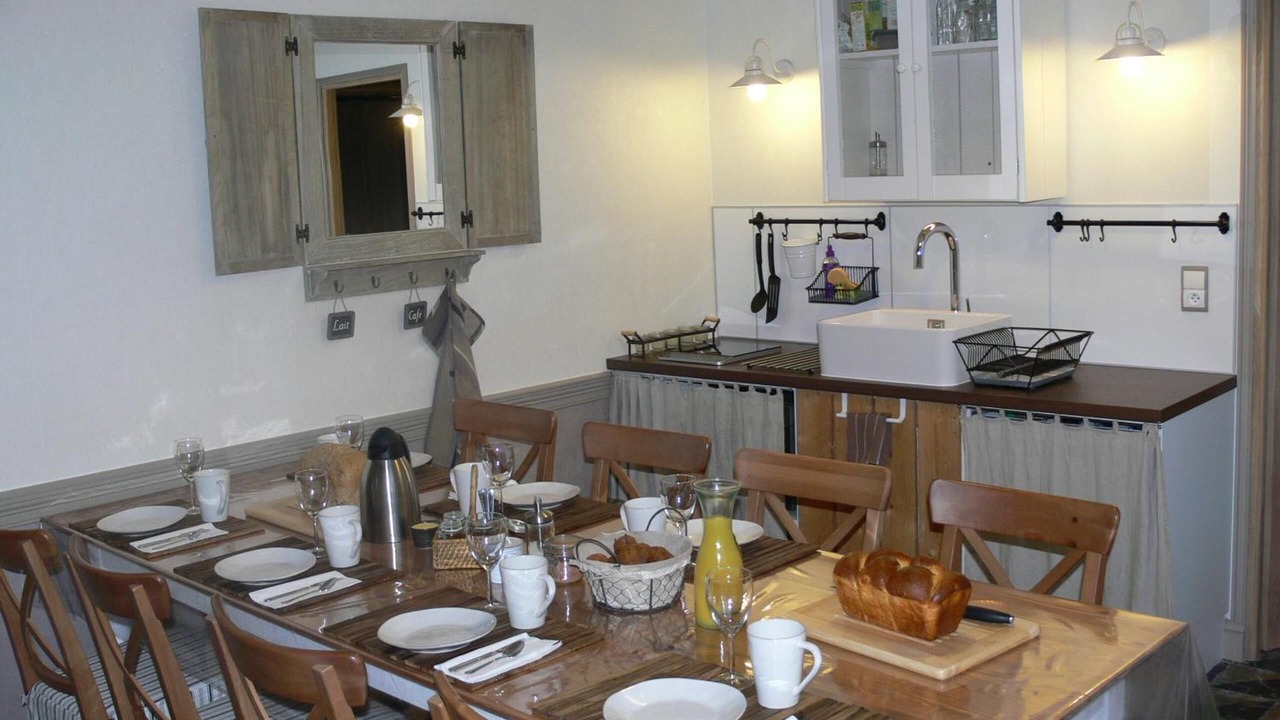 Photo of Kitchen in Dury