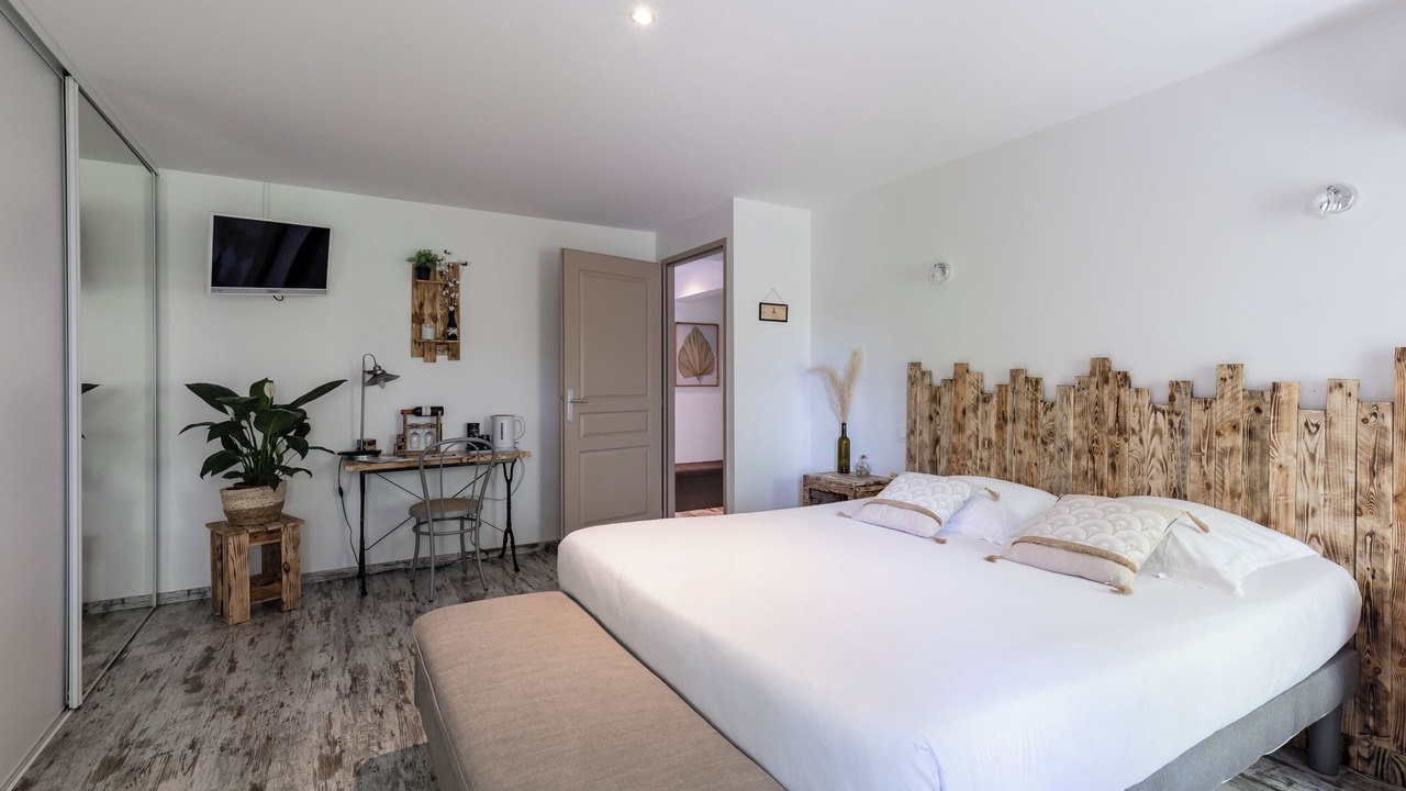 Photo of Bedroom in Civrac-en-Medoc