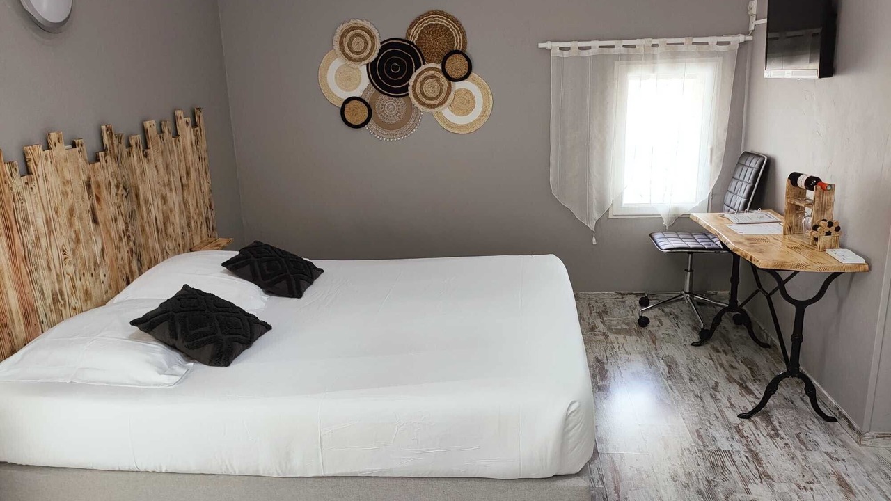 Photo of Bedroom in Civrac-en-Medoc