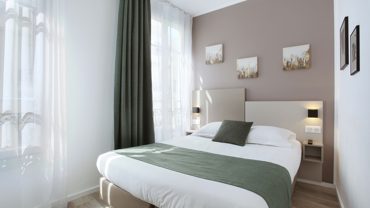 Photo of Bedroom in Gambetta