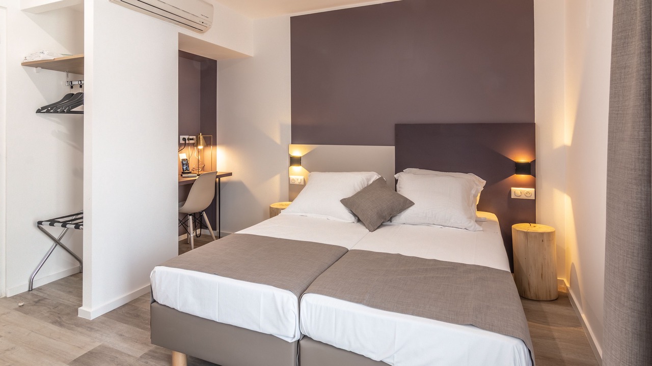 Photo of Bedroom in Gambetta