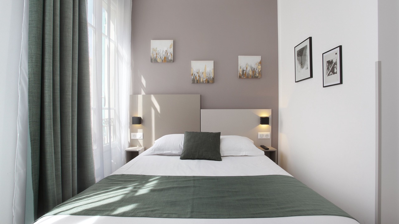 Photo of Bedroom in Gambetta