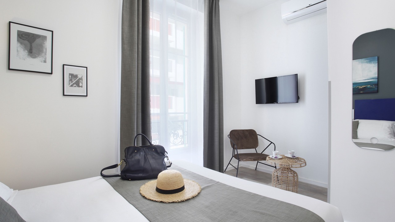 Photo of Bedroom in Gambetta