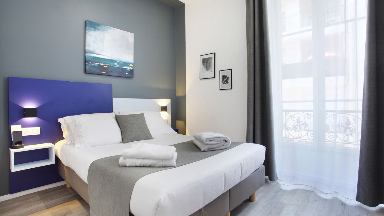 Photo of Bedroom in Gambetta