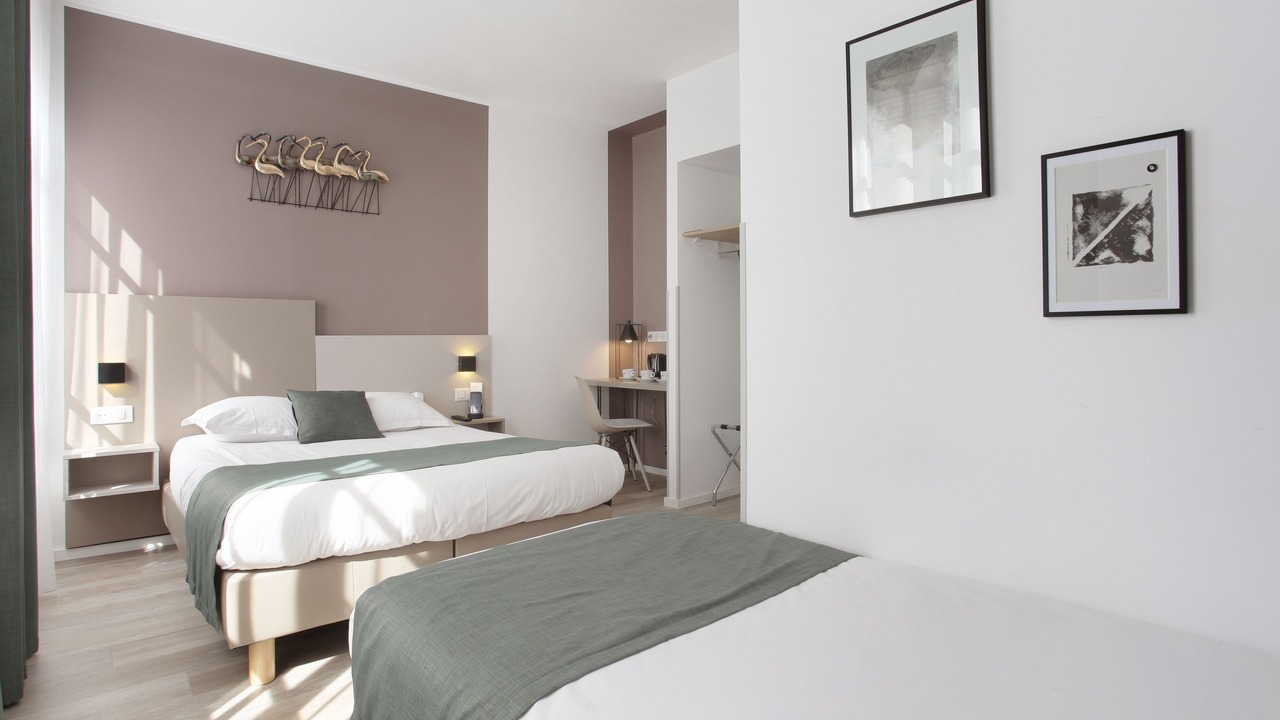 Photo of Bedroom in Gambetta