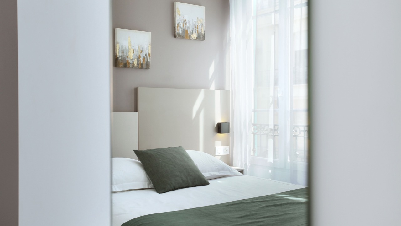 Photo of Bedroom in Gambetta