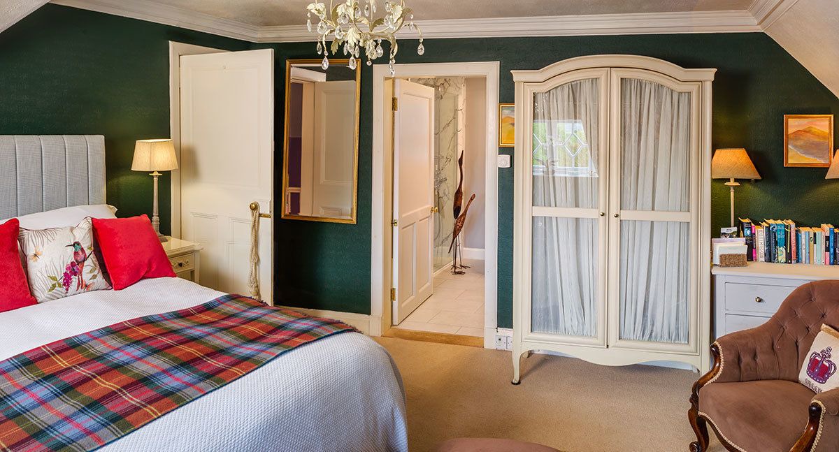 Photo of Bedroom in Gattonside